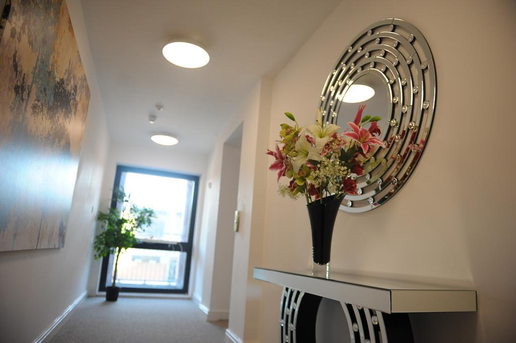 Canary Heights London Exterior foto