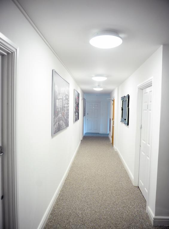 Canary Heights London Exterior foto
