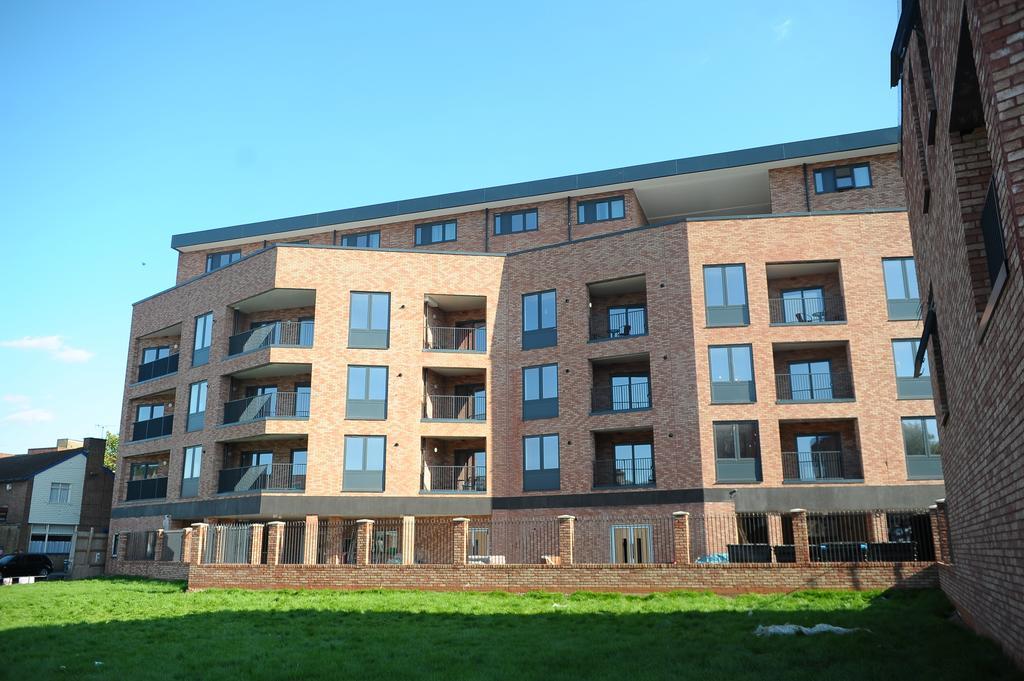 Canary Heights London Exterior foto