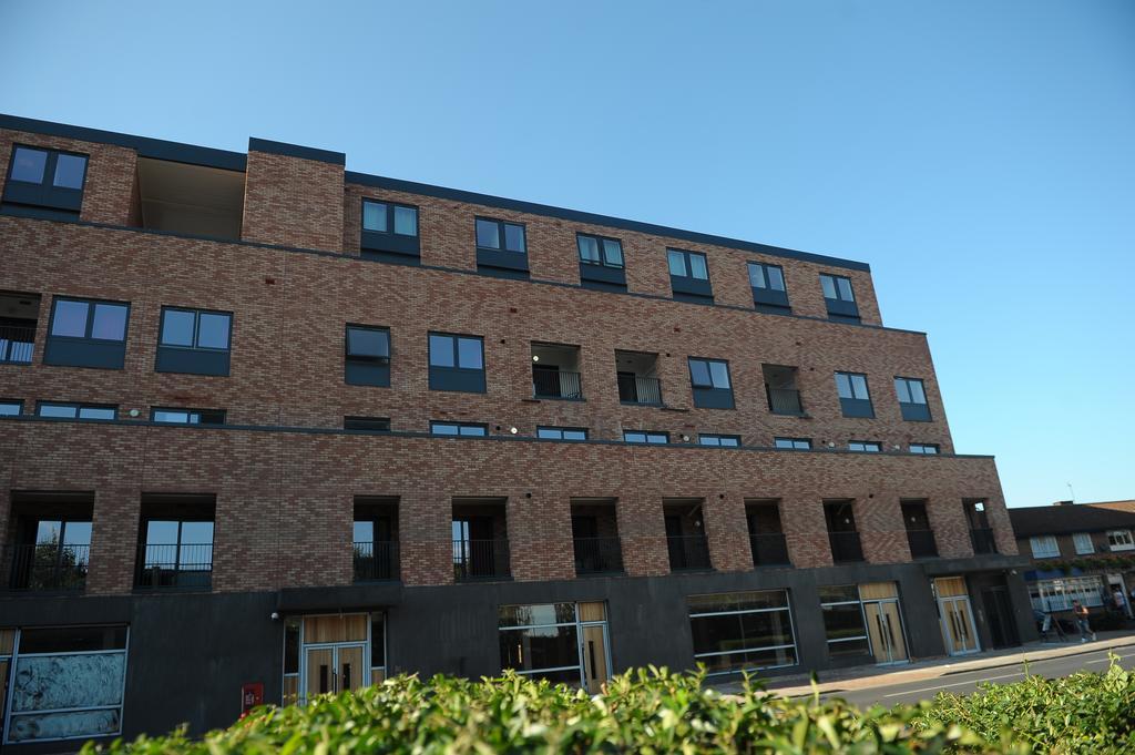 Canary Heights London Exterior foto
