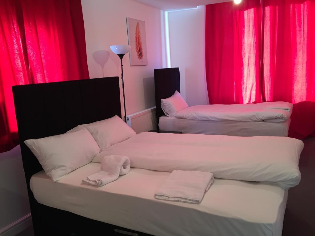 Canary Heights London Zimmer foto