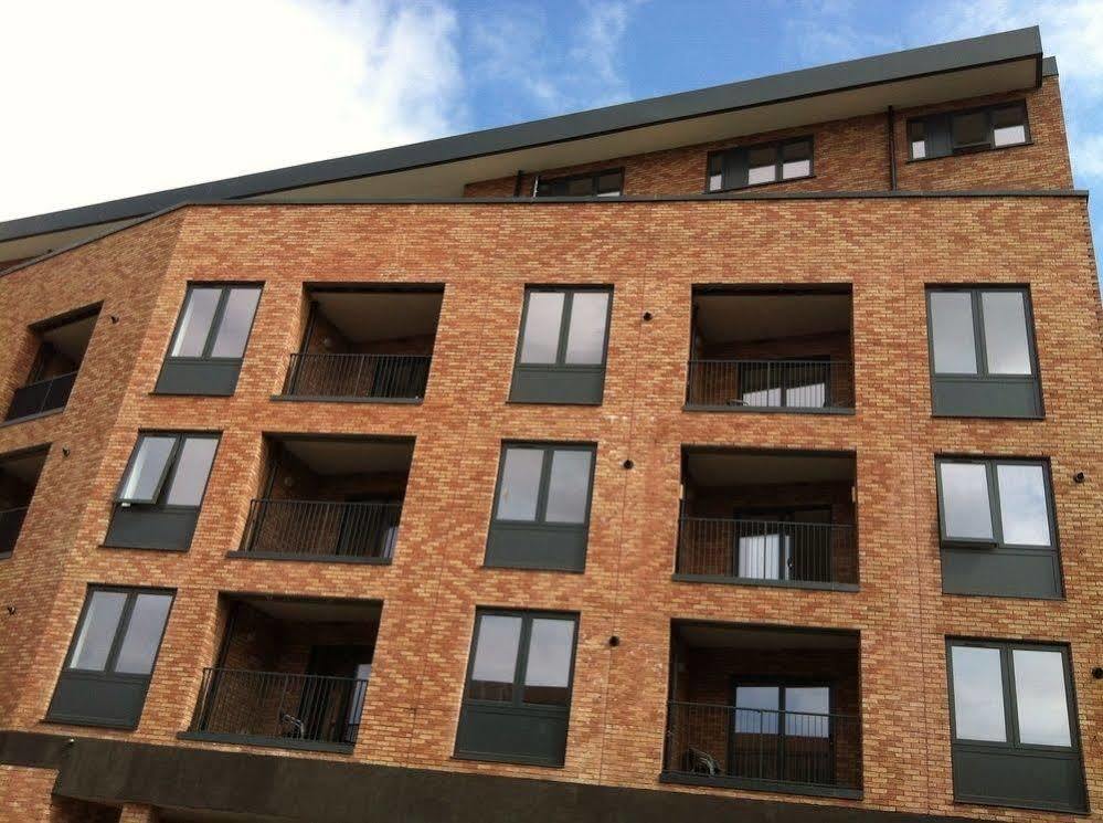 Canary Heights London Exterior foto