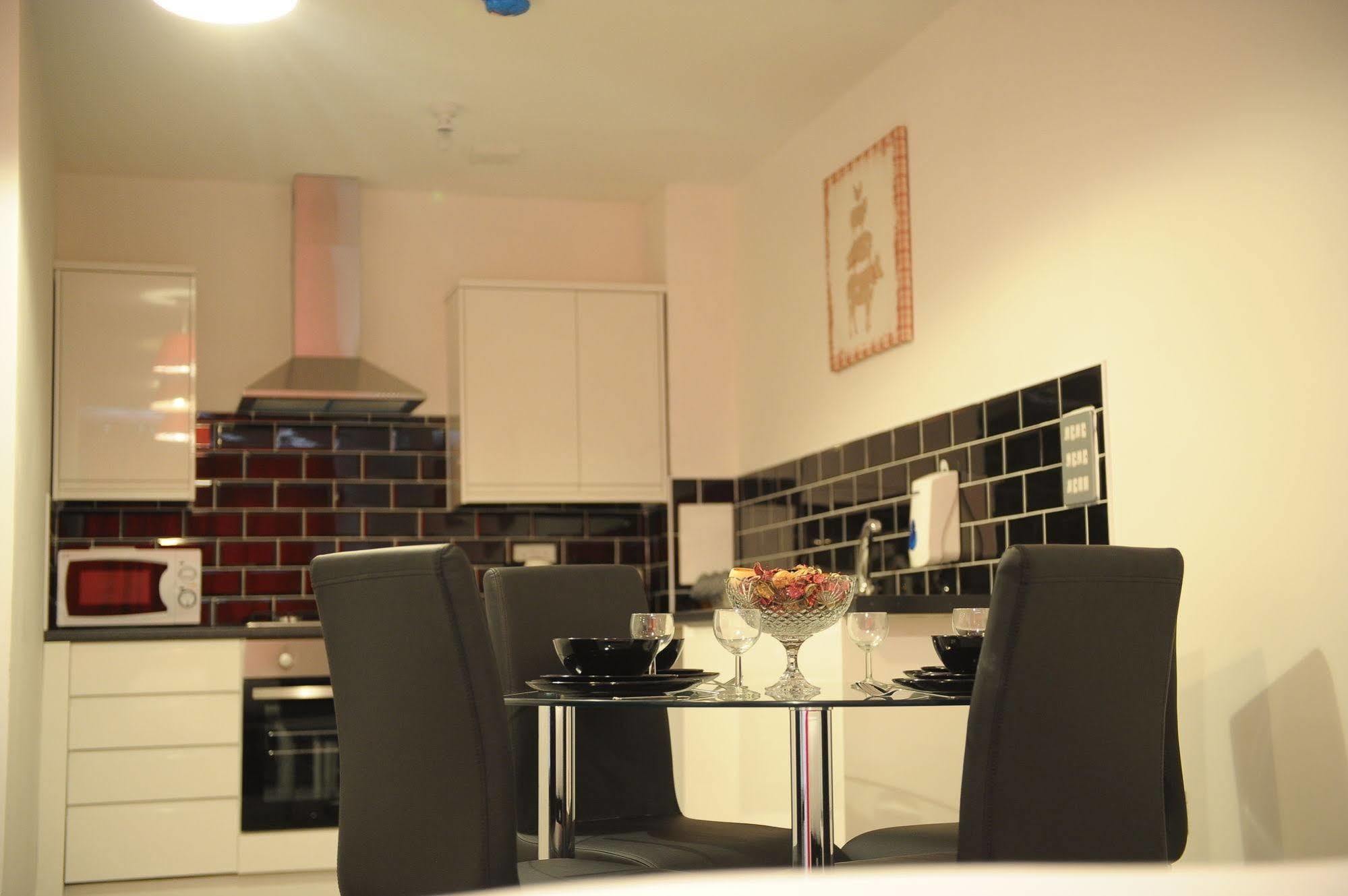 Canary Heights London Exterior foto
