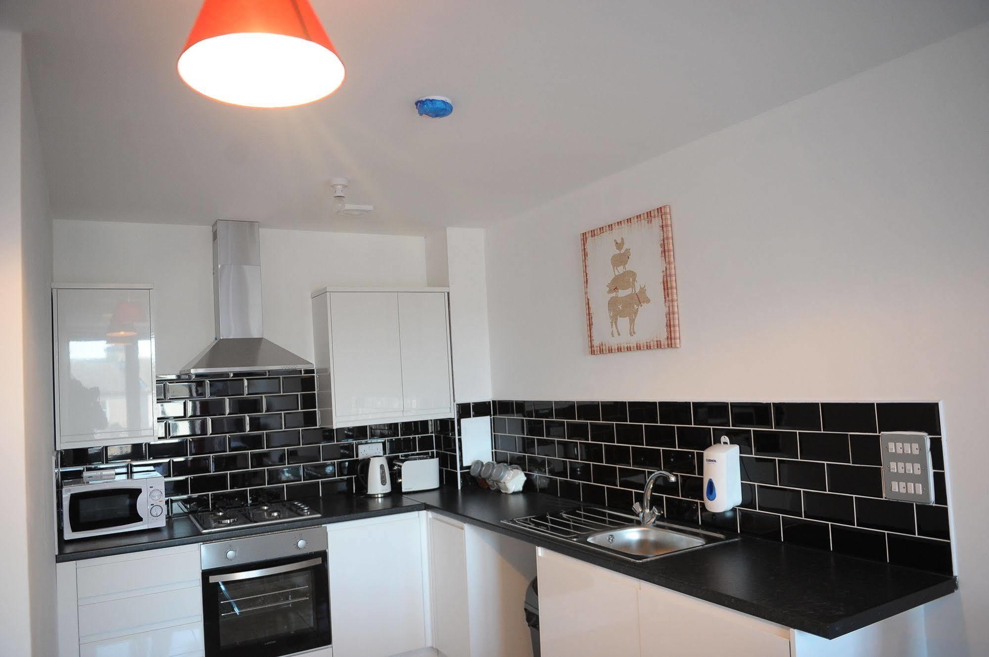 Canary Heights London Exterior foto