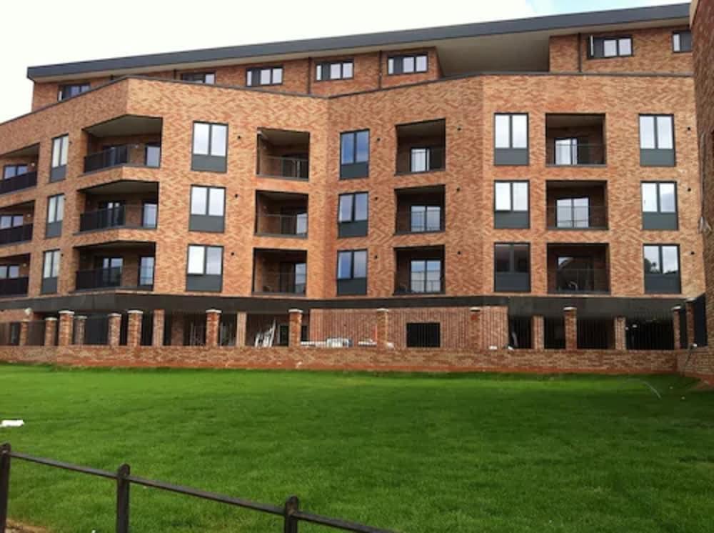 Canary Heights London Exterior foto
